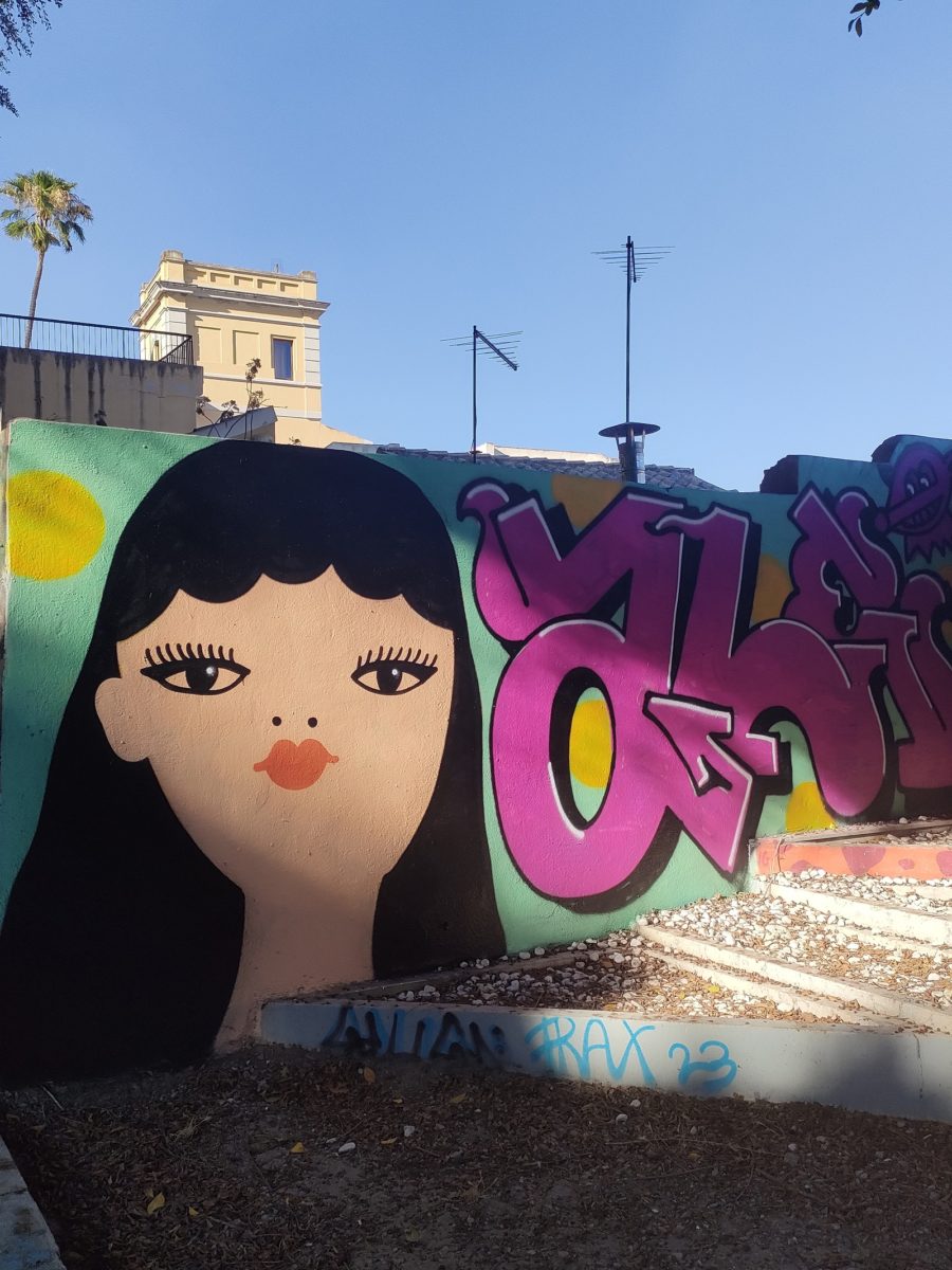 street art Cagliari
