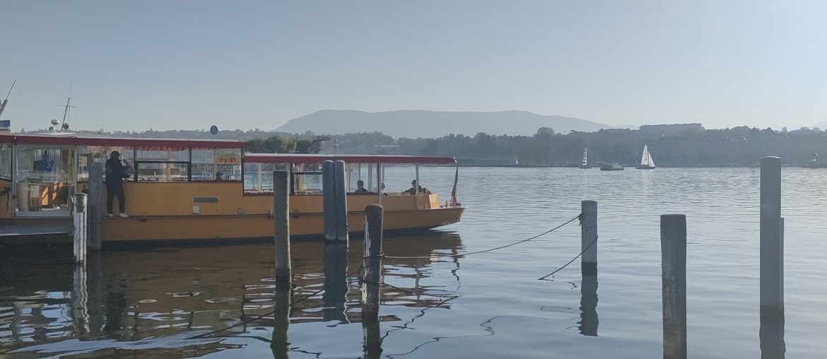 8 choses à faire à Genève en une journée