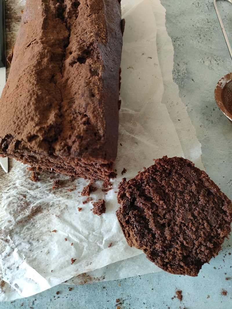 cake au chocolat de la Mère de Famille 