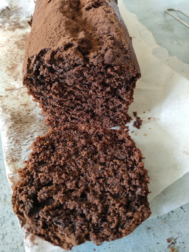 cake au chocolat de la Mère de Famille 