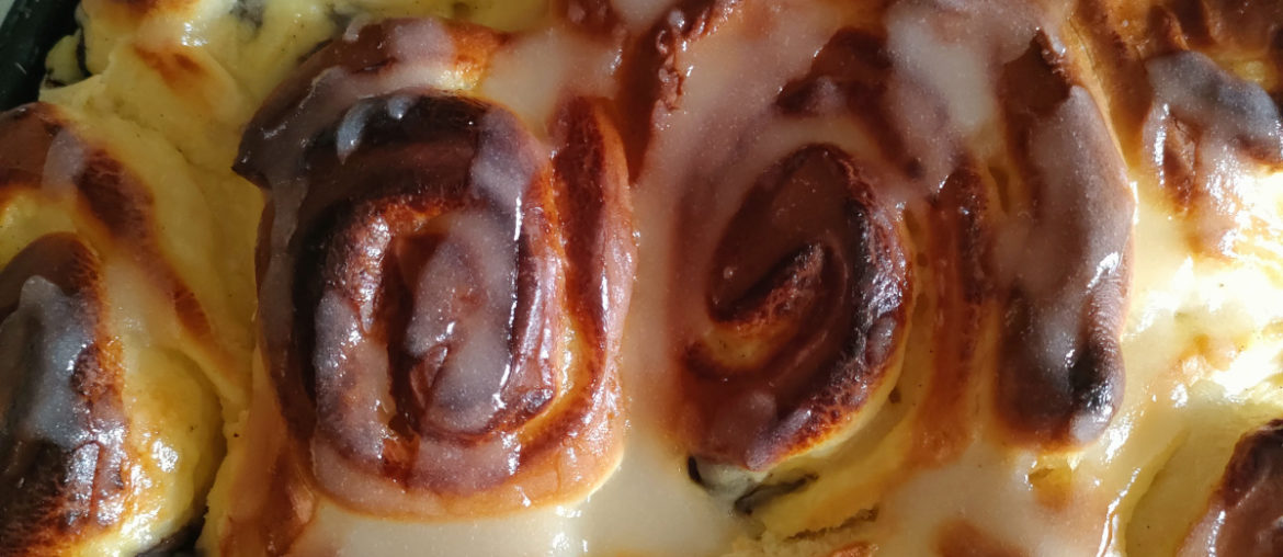 brioche chinois