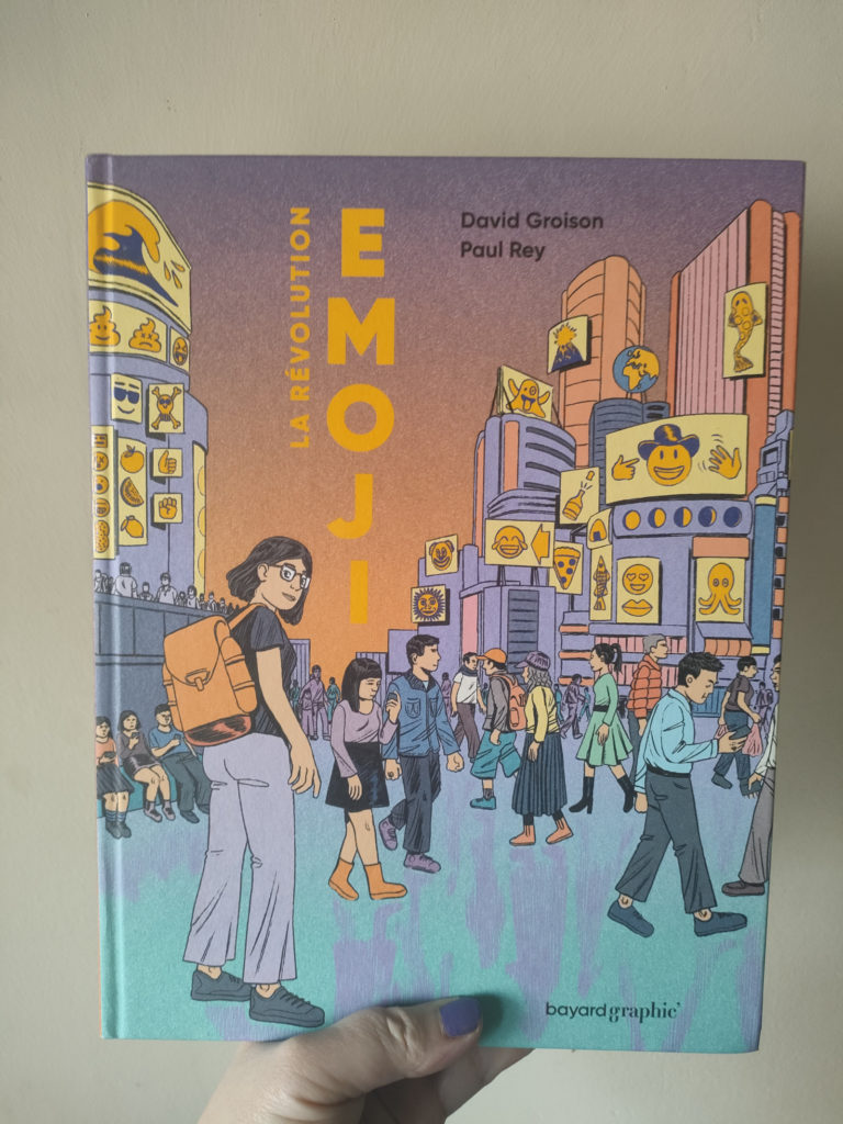 la révolution Emoji