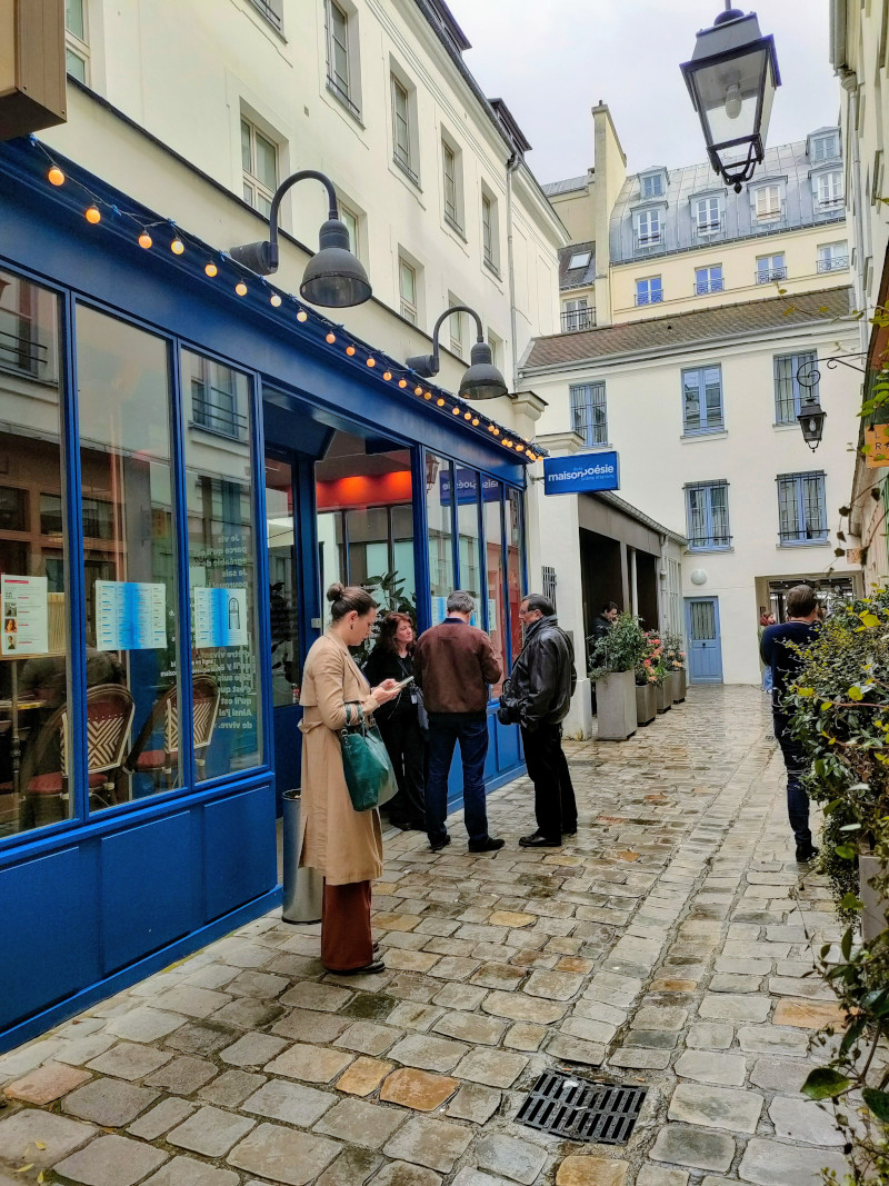 passage Molière 