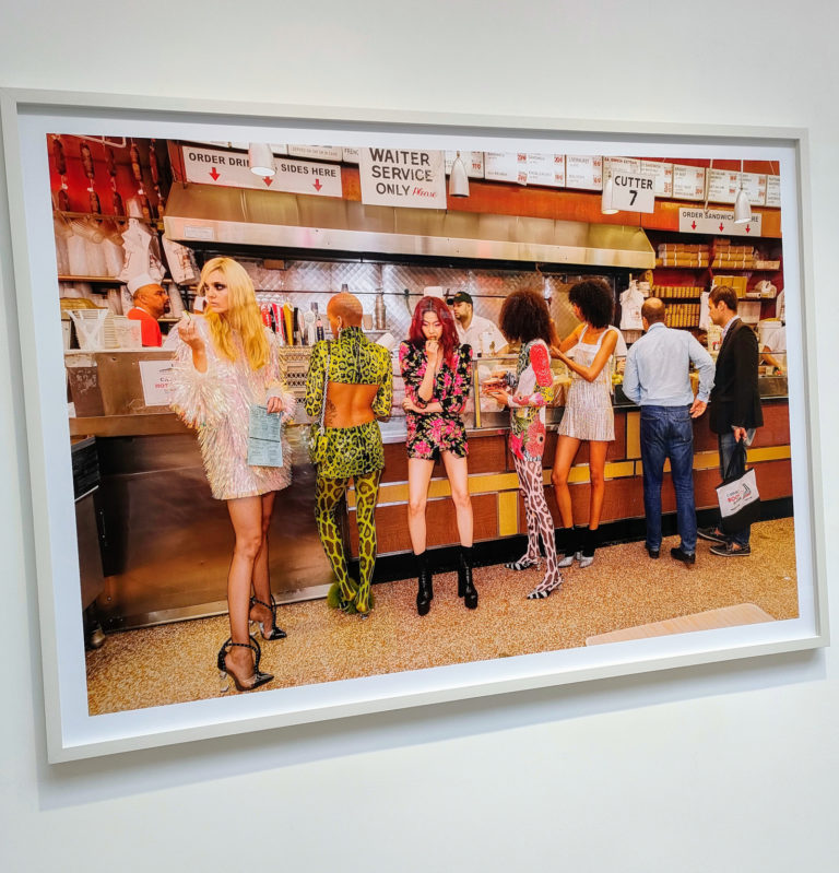 photo de l'exposition Fashion Faux Parr