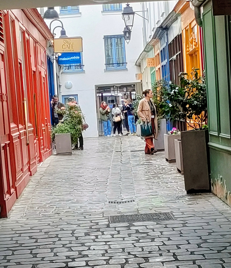 passage Molière 