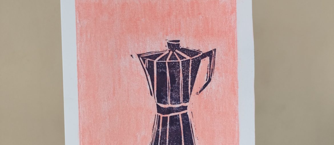 atelier de linogravure
