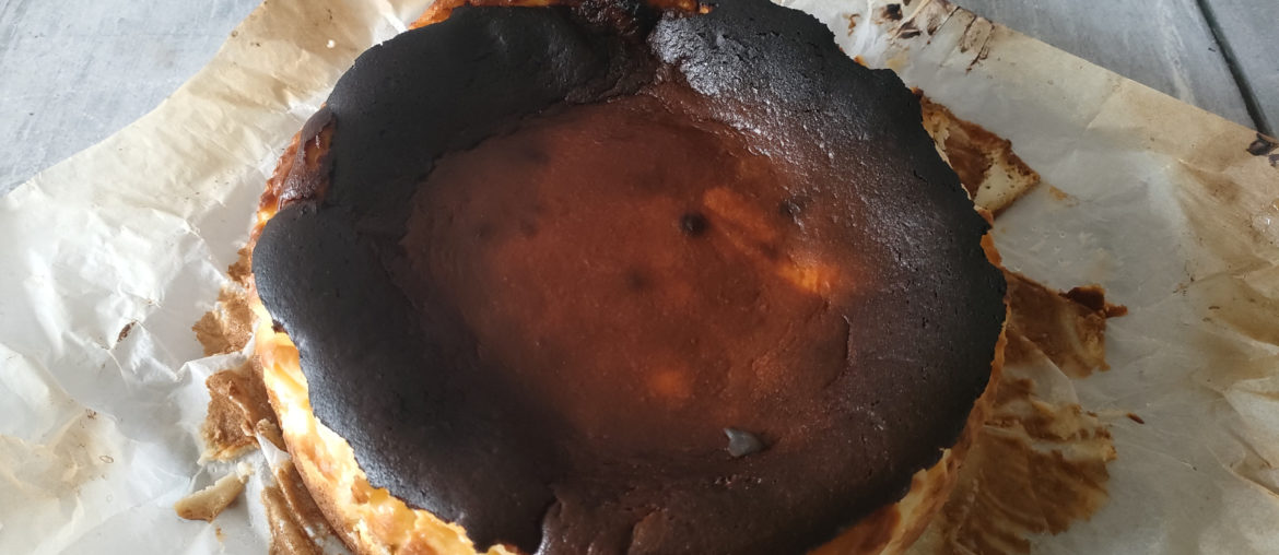 cheesecake basque