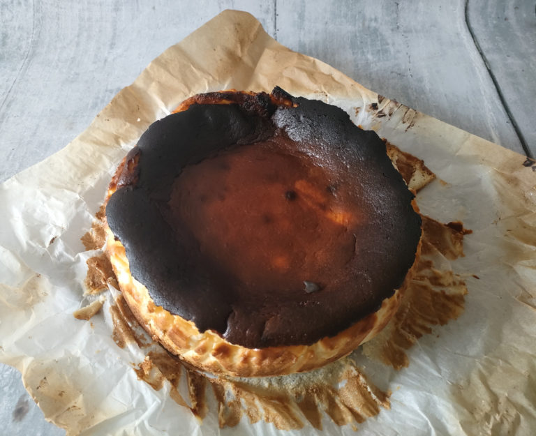 cheesecake basque