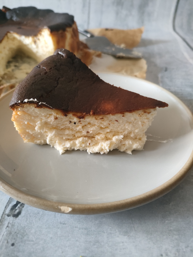 cheesecake basque