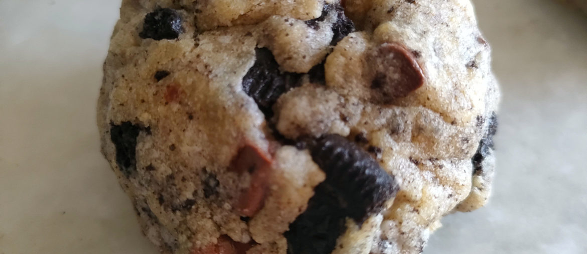 cookies oréo