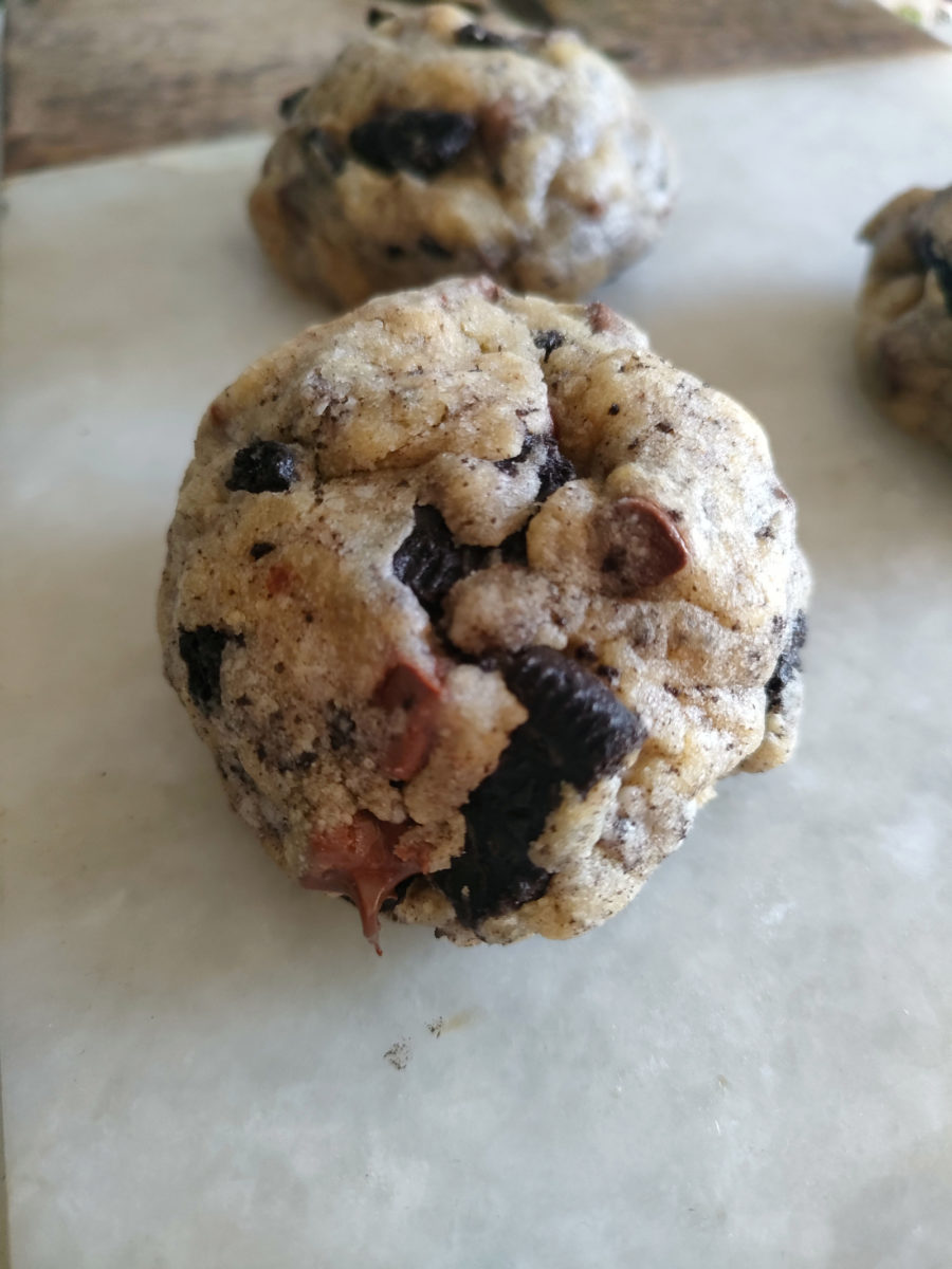cookies oréo