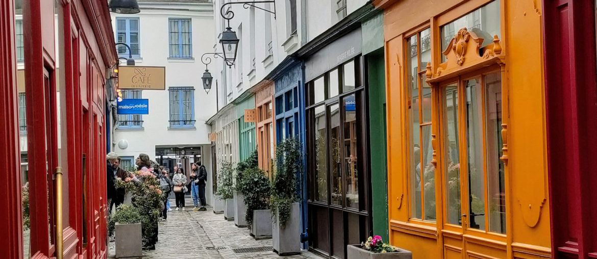 passage Molière