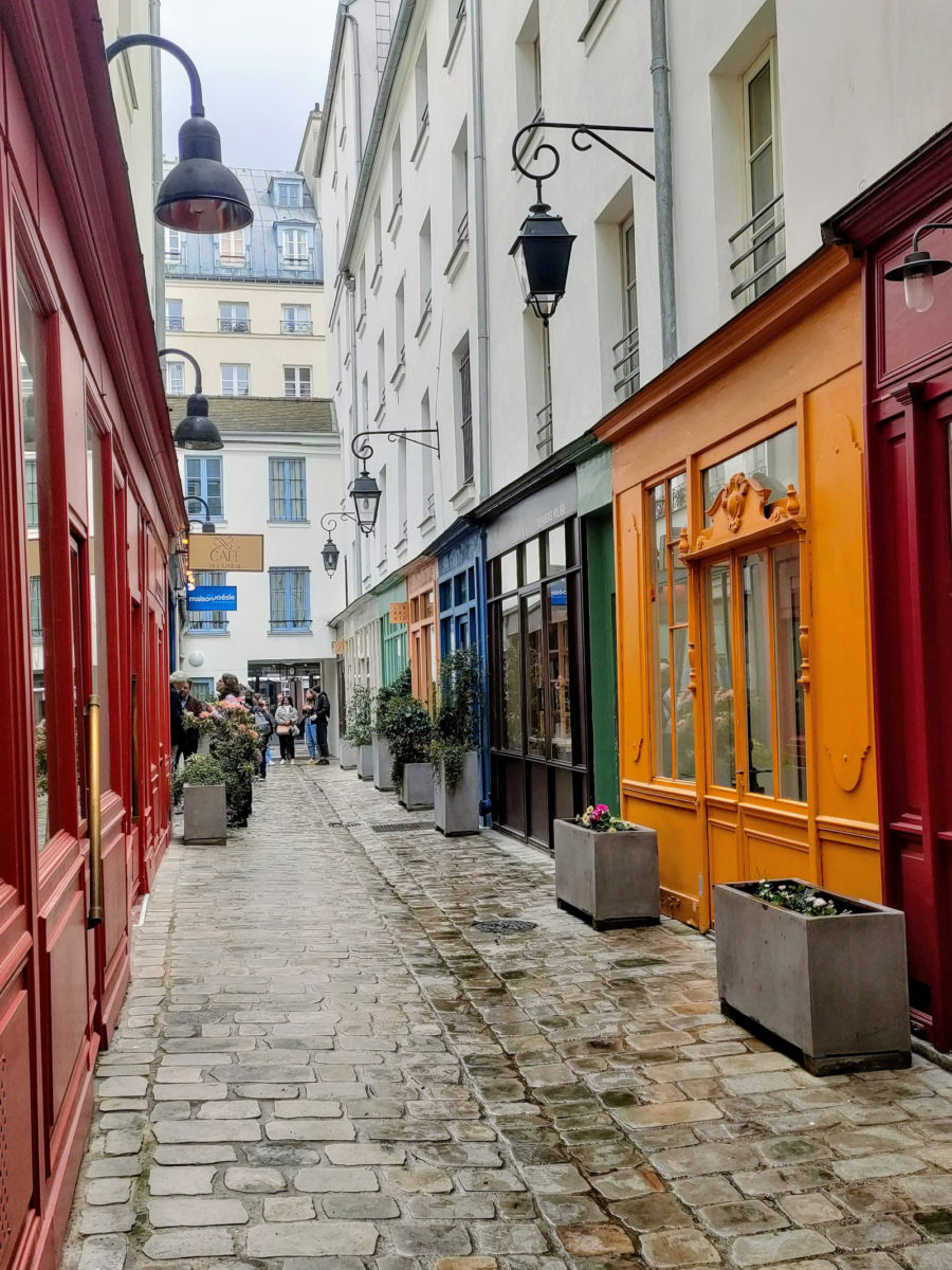 passage Molière