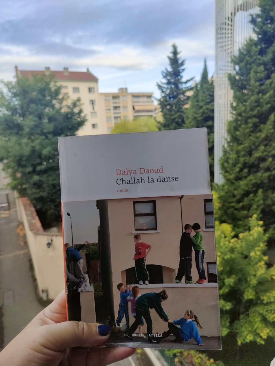 challah la danse