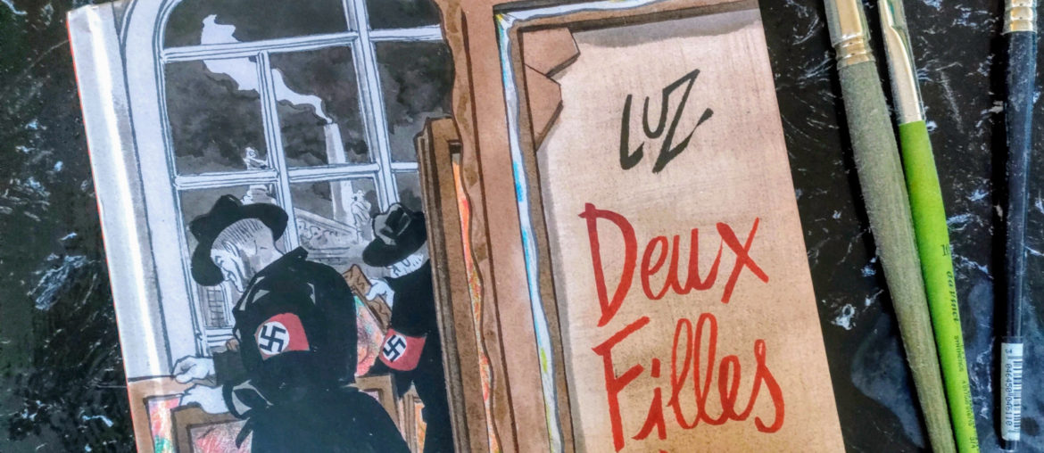Deux filles nues
