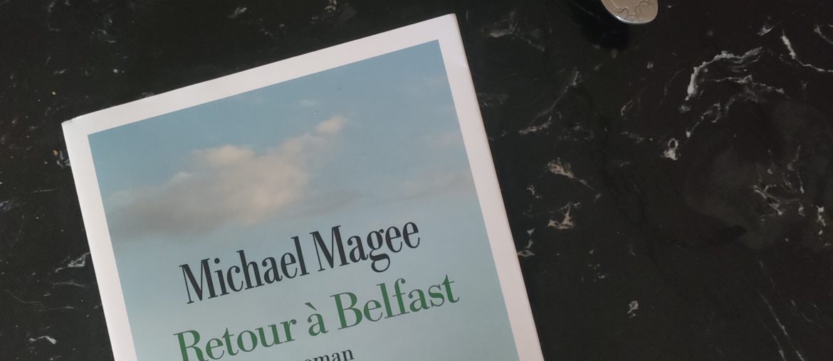 couverture du livre Retour à Belfast