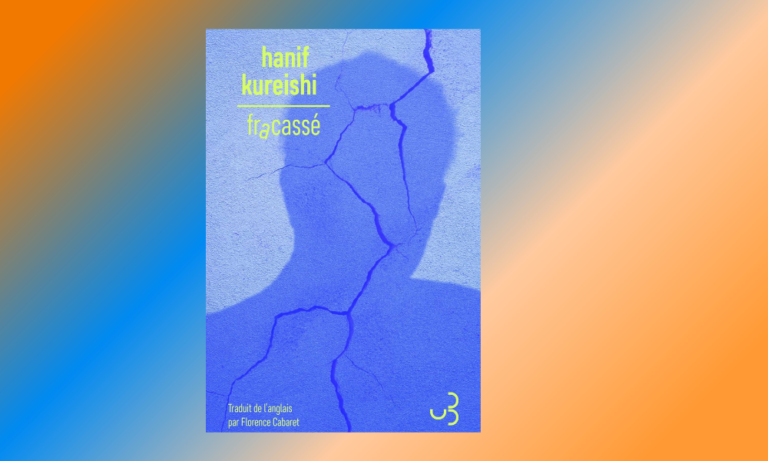 couverture du livre fracassé d'Hanif Kureishi