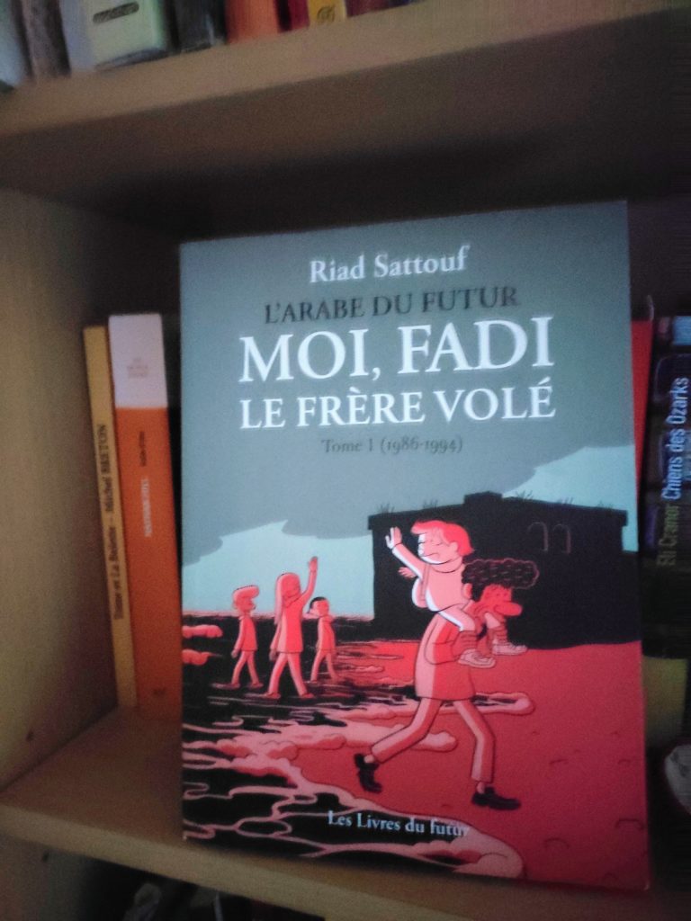 Moi Fadi le frère volé