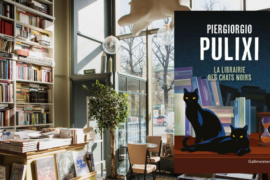 la librairie des chats noirs