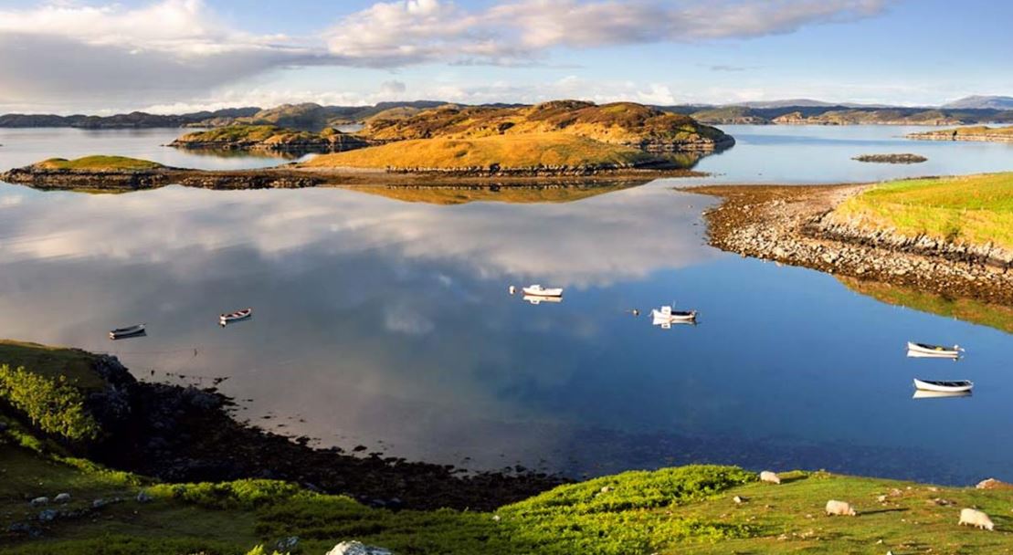 Loch noir