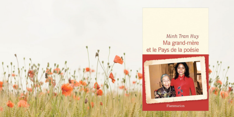 Ma grand-mère et le Pays de la poésie