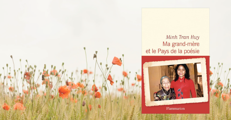 Ma grand-mère et le Pays de la poésie