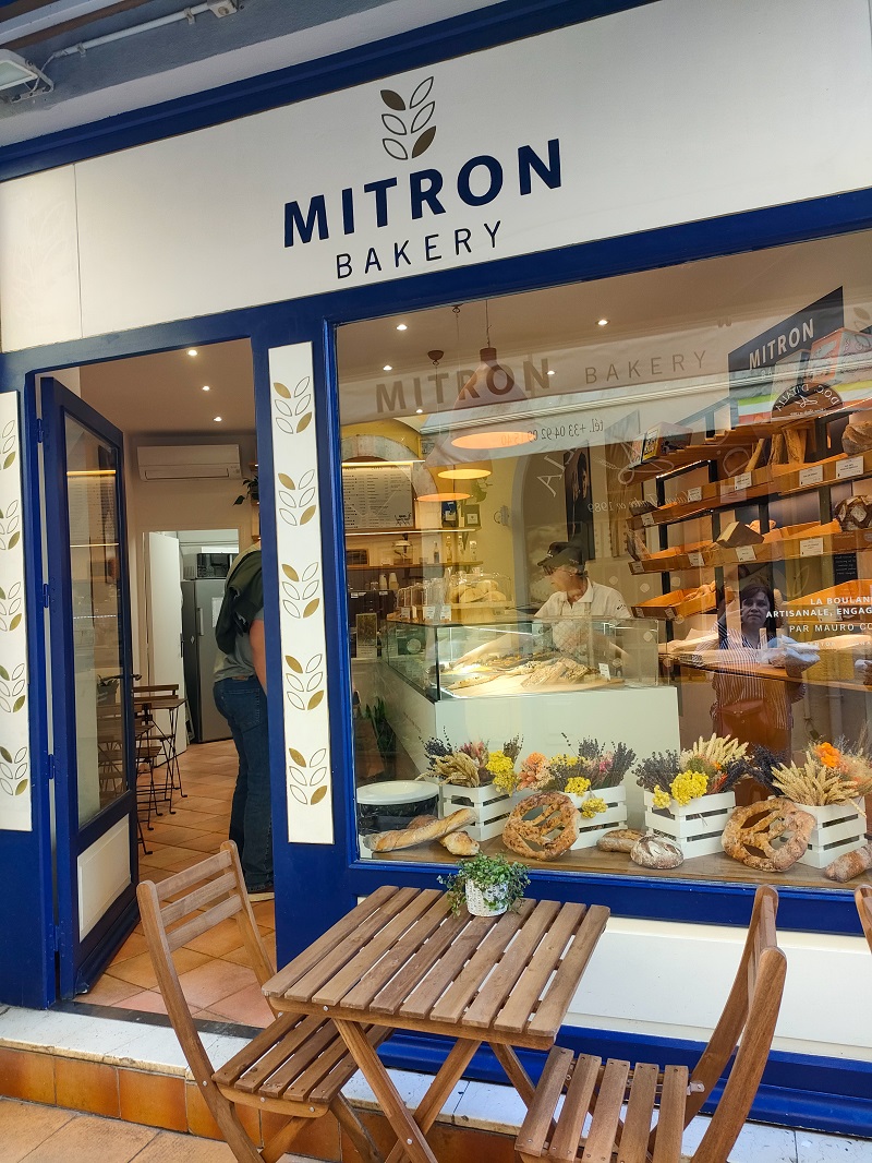 Mitron Bakery