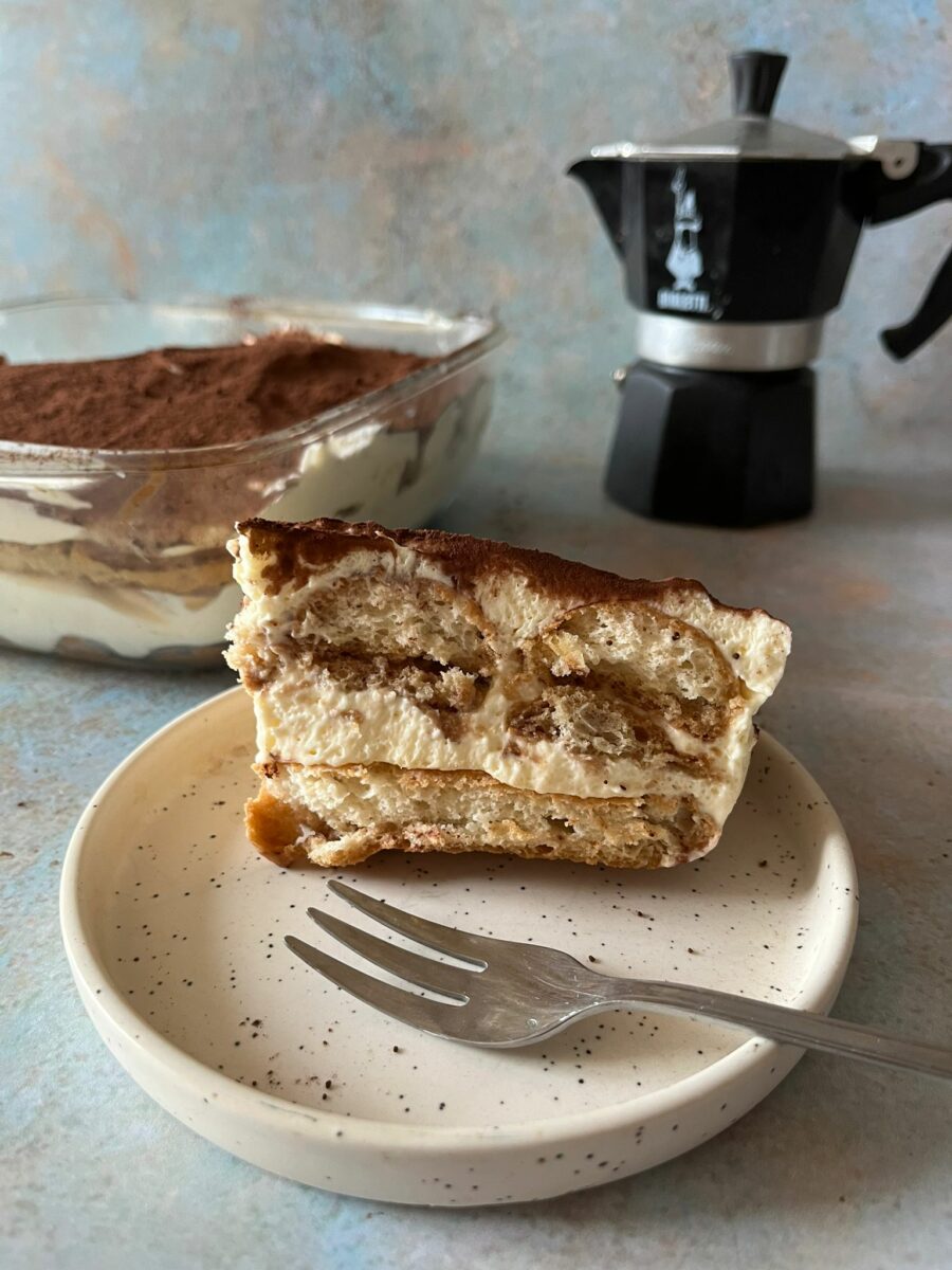 tiramisu sans blanc d'oeuf 