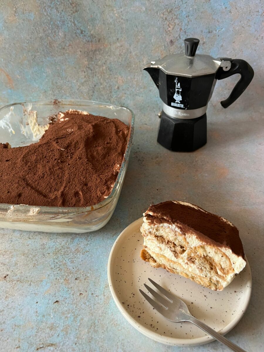 tiramisu sans blanc d'oeuf 