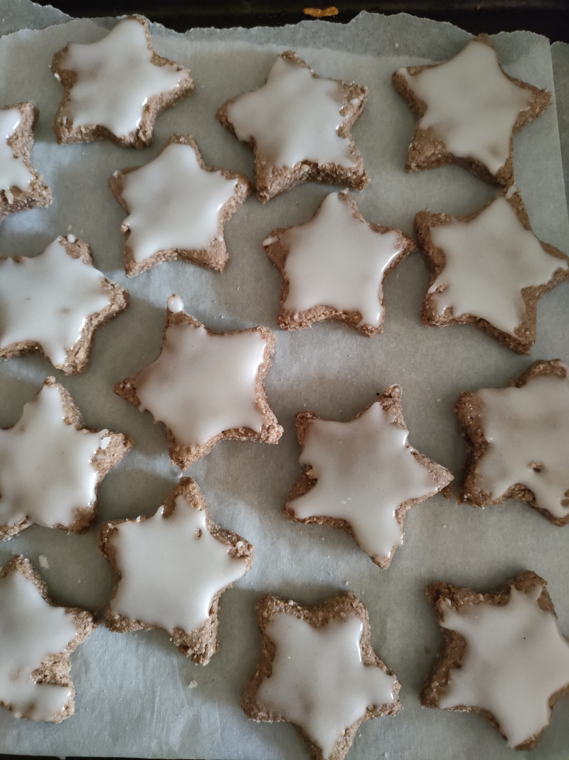 biscuits de Noël 
