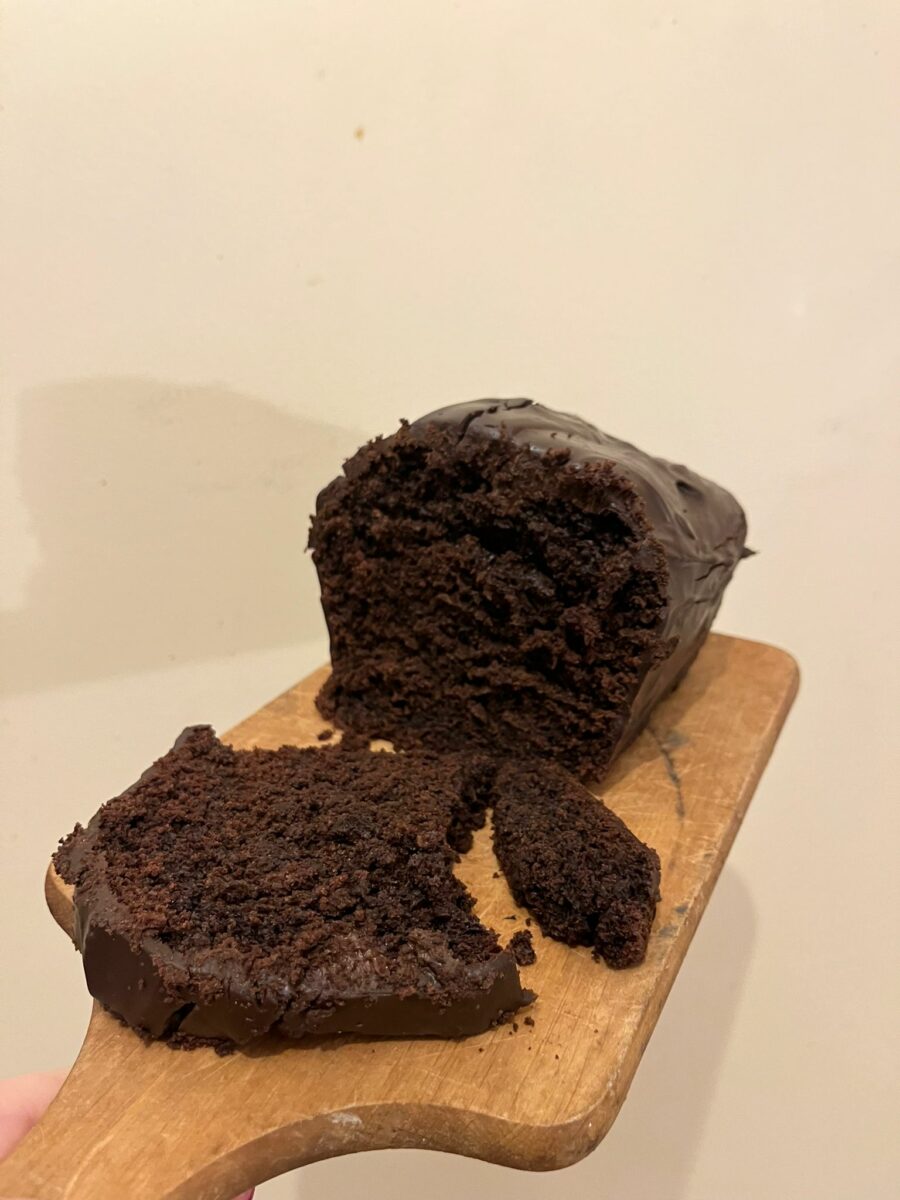 gâteau au chocolat sans oeuf 