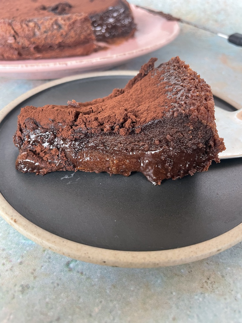 délicieux fondant baulois
