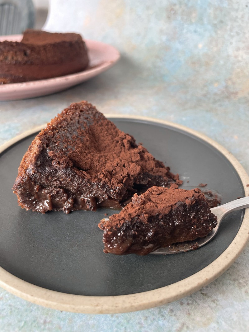 délicieux fondant baulois