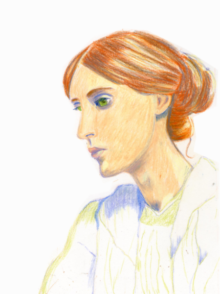 Virginia Woolf Vanessa Bell 