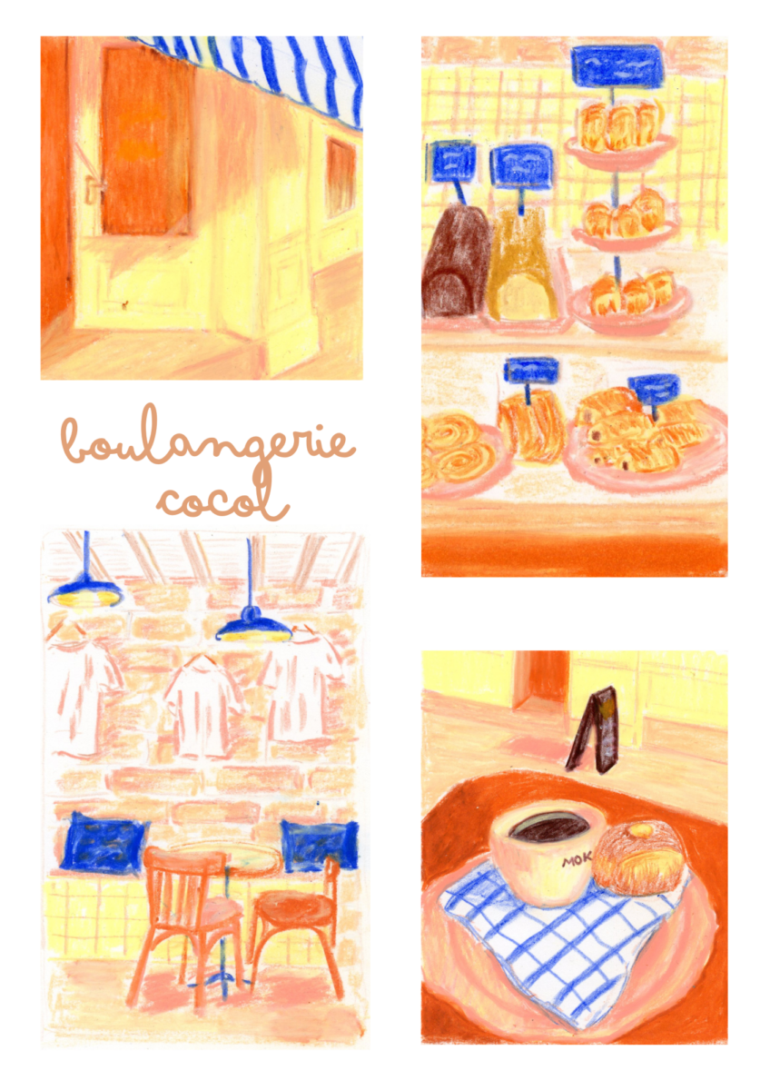Cocol boulangerie 