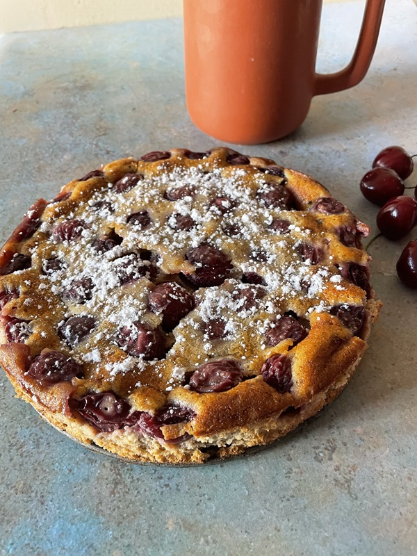 meilleur clafoutis aux cerises