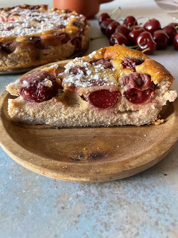 meilleur clafoutis aux cerises